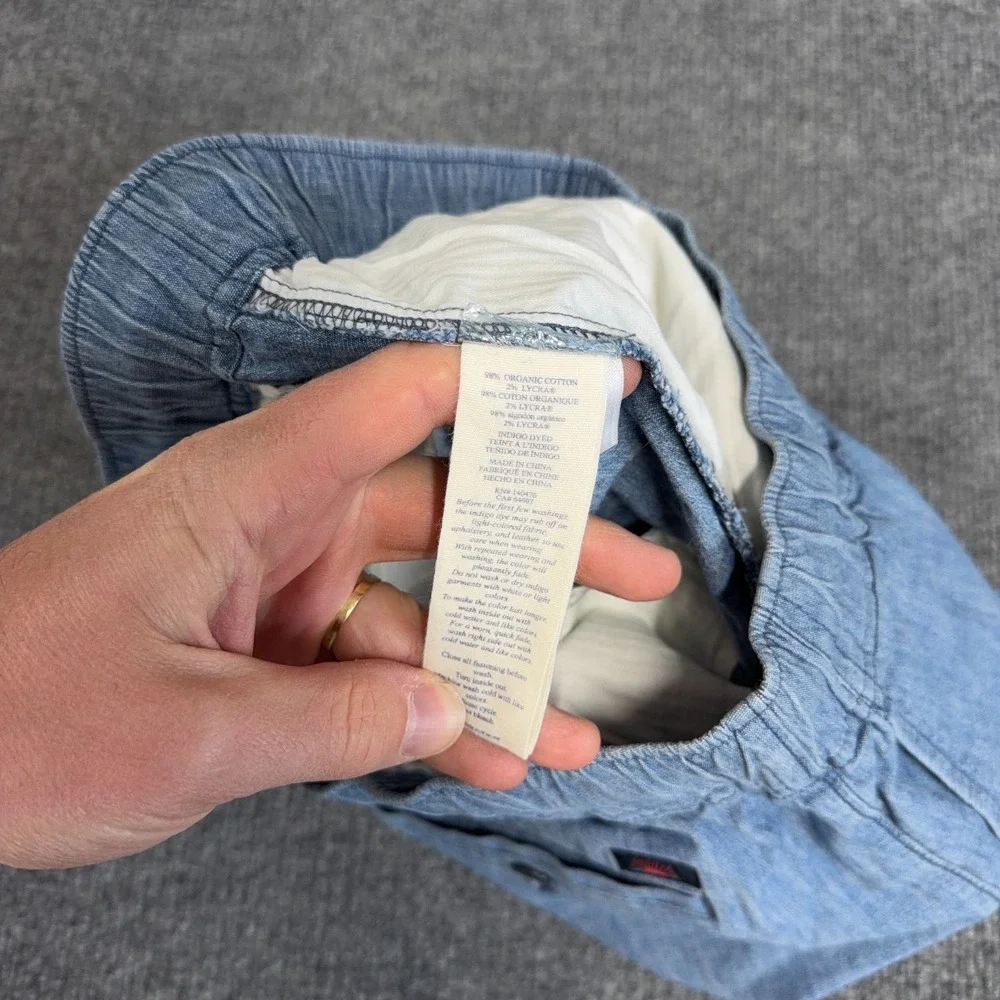 Faherty essential shorts